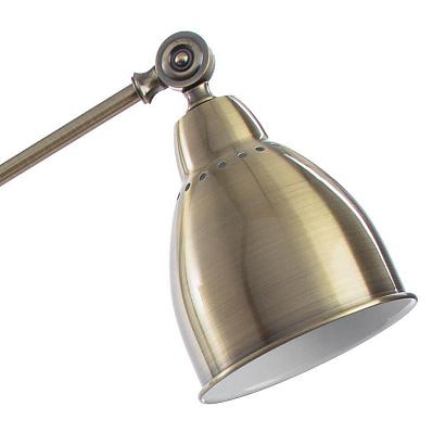 Торшер Arte Lamp 43 A2054PN-1AB купить в Алматы svet.kz