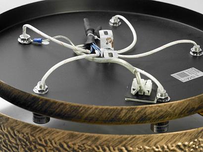 Потолочные Потолочный светильник Lussole Loft LSP-8025, доставка по Казахстану 