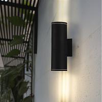 Дополнительная картинка Уличный настенный светодиодный светильник ST Luce SL561.701.02
