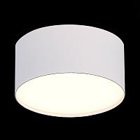 люстры st606.532.12 светильник потолочный белый led 1*12w 3000k 1 080lm ra>85 120° ip20 d120xh55 185-265v, доставка по Казахстану 