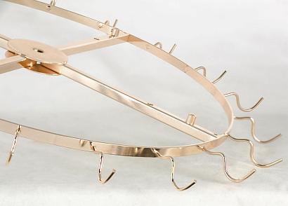 люстра lussole lsp-8712, доставка по Казахстану 