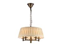 newport 31500 31505/c b/c , люстра, black brass shade beige d56*h36/136 см е14 5*40w, доставка по Казахстану 