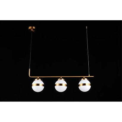 люстры подвесная люстра aployt lulu apl.820.03.03, доставка по Казахстану 