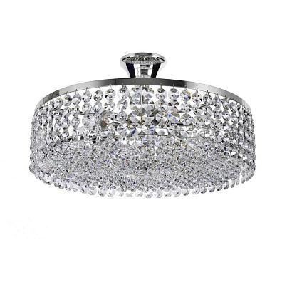 потолочная люстра arti lampadari sara e 1.3.40.101 s, доставка по Казахстану 