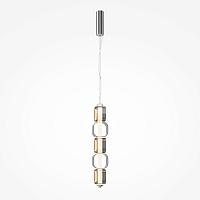 Дополнительная картинка Подвесной светильник Maytoni MOD381PL-L30CH3K