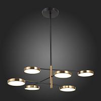 подвесная светодиодная люстра st luce farone sl1605.413.06, доставка по Казахстану 