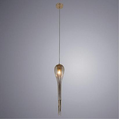 подвесной светильник arte lamp waterfall a1577sp-1go, доставка по Казахстану 