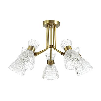 Потолочные Потолочная люстра Lumion Comfi Jackie 3704/5C, доставка по Казахстану 