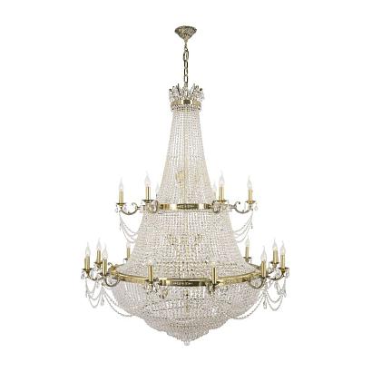 подвесная люстра dio darte elite lodi e 1.7.18.100 g, доставка по Казахстану 