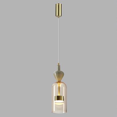 5045/12lb l-vision odl24 298 подвесной светильник led 12w 4000к 1400лм palleta, доставка по Казахстану 