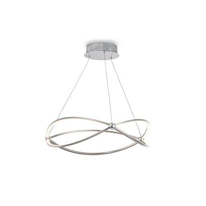 подвесной светодиодный светильник maytoni weave mod062pl-l45ch3k, доставка по Казахстану 