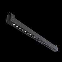 Дополнительная картинка Трековый светильник Technical TR010-1-20W3K-M-B