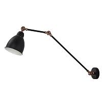 Дополнительная картинка Спот Arte Lamp A2055AP-1BK