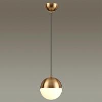 Дополнительная картинка Подвесной светильник Odeon Light Pendant Pinga 4960/1