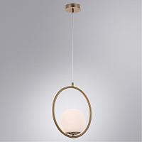Дополнительная картинка Подвесной светильник Arte Lamp MATISSE A7741SP-1AB