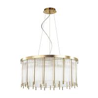 Дополнительная картинка Подвесной светильник Odeon Light Hall York 4788/10