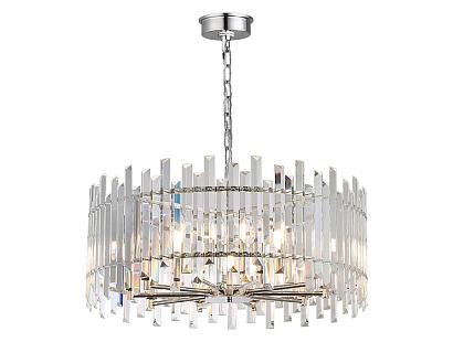 newport 8500 8510/c nickel , люстра, доставка по Казахстану 