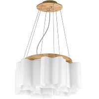 подвесная люстра lightstar nubi legno 802165, доставка по Казахстану 