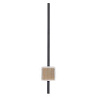 Дополнительная картинка Настенный светодиодный светильник Odeon Light Hightech Stilo 4257/18WL