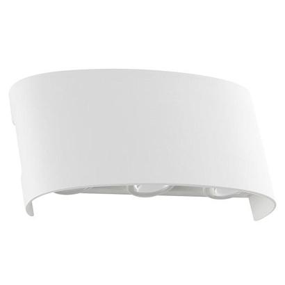 Уличный светильник BOSTO Arte Lamp A3122AL-6WH