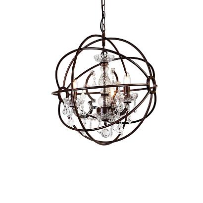 люстры подвесная люстра favourite orbit 1834-3p, доставка по Казахстану 
