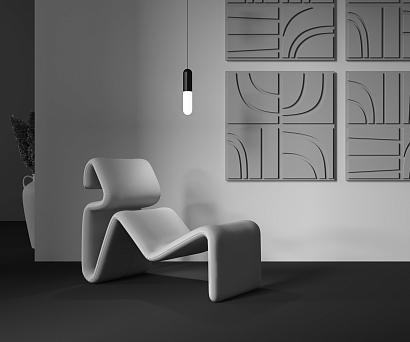 подвесной светильник technical p101pl-l300-12w3k-b, доставка по Казахстану 