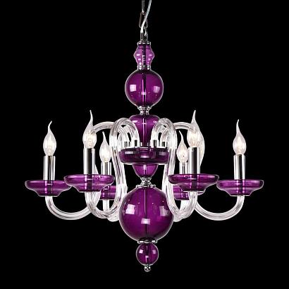 люстры подвесная люстра st luce ninfa sl757.803.06, доставка по Казахстану 