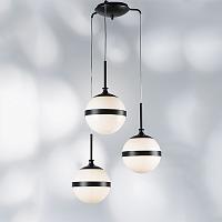 Дополнительная картинка Подвесная люстра Lightstar Globo 813137