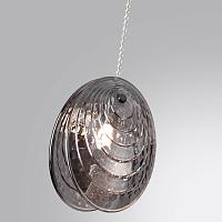 5038/1 modern odl24 295 подвесной светильник g9 1*40w mussels, доставка по Казахстану 