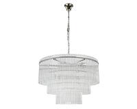 Дополнительная картинка NEWPORT 3680 3689+9/C nickel Люстра