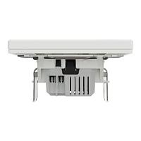 USB РОЗЕТКА A+С, 5В/2,4 А, 2х5В/1,2 А, в сборе, БЕЛЫЙ ASFORA 