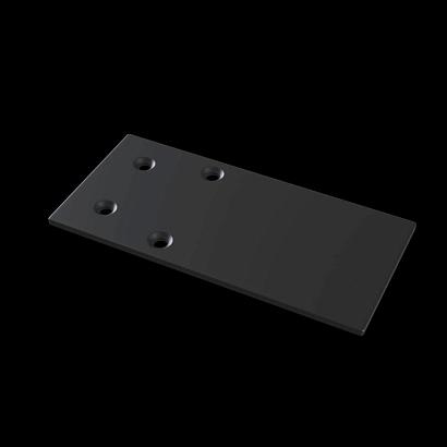 Заглушка Maytoni Accessories for tracksTRA004EC-21B купить в Алматы svet.kz