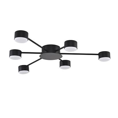 люстры 8344/6c lumion люстра torina, доставка по Казахстану 