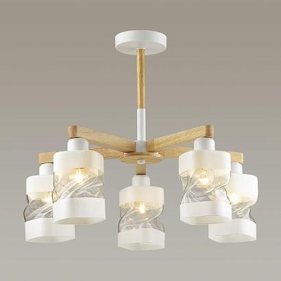 купить Потолочная люстра Lumion County Bonnie 4491/5C в Алматы, svet.kz, доставка по Казахстану 