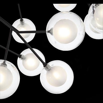 люстры подвесная люстра st luce demele sl376.403.36, доставка по Казахстану 