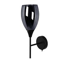 Дополнительная картинка Бра Arte Lamp BARRY A7951AP-1BK