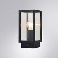 Уличный светильник Arte Lamp POT A1631FN-1BK светильники