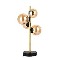 Дополнительная картинка Настольный светильник Arte Lamp GEMINI A2243LT-4PB