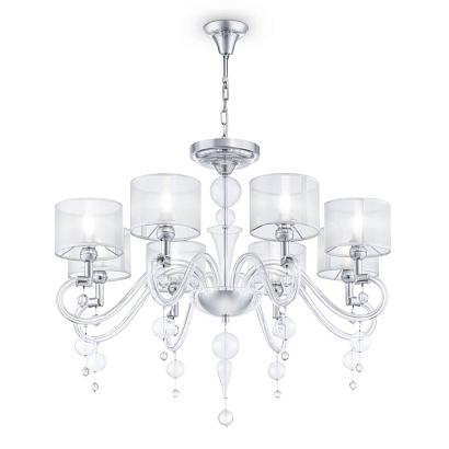 люстры подвесная люстра maytoni bubble dreams mod603-08-n, доставка по Казахстану 