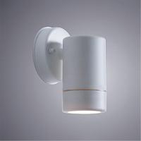 Уличный настенный светильник Arte Lamp Atlas A3503AL-1WH светильники