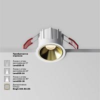 Дополнительная картинка Встраиваемый светильник Technical DL043-01-10W3K-RD-W-1