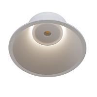 Дополнительная картинка Встраиваемый светодиодный светильник Maytoni Stella DL039-L15W3K