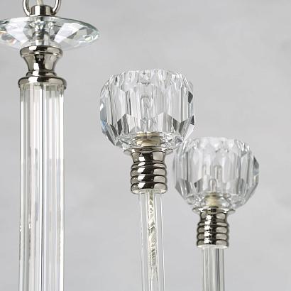 483015308  mw-light элла 8*40w g9 220 v люстра, доставка по Казахстану 