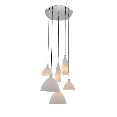 люстры подвесная люстра lightstar simple light 810 810160, доставка по Казахстану 