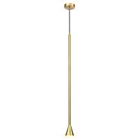 Дополнительная картинка Подвесной светильник Odeon Light Hightech Pipa 3884/1G