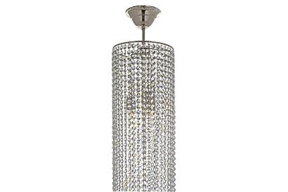 люстры подвесная хрустальная люстра arti lampadari stella e 1.3.20.102 n, доставка по Казахстану 