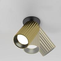Дополнительная картинка Встраиваемый светильник Technical C110CL-01-GU10-BS