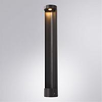 Уличный светильник Arte Lamp NEW YORK A1660PA-1BK