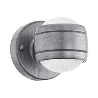Дополнительная картинка Уличный настенный светодиодный светильник Eglo Sesimba 96267