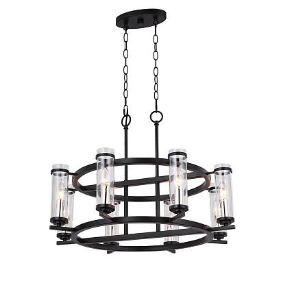 люстры подвесная люстра st luce bichero sl334.403.08, доставка по Казахстану 